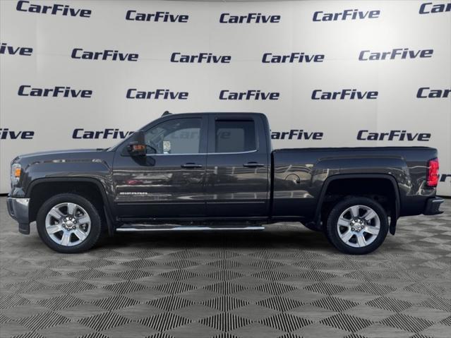 used 2015 GMC Sierra 1500 car, priced at $19,900