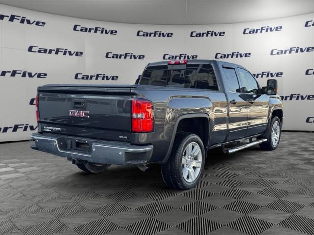 used 2015 GMC Sierra 1500 car, priced at $19,900