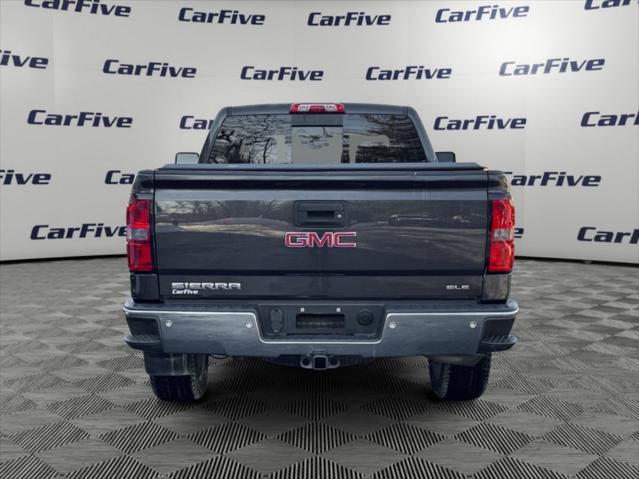 used 2015 GMC Sierra 1500 car, priced at $19,900