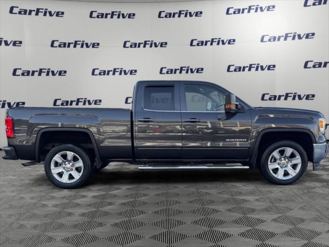 used 2015 GMC Sierra 1500 car, priced at $19,900