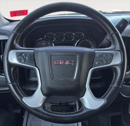 used 2015 GMC Sierra 1500 car, priced at $19,900