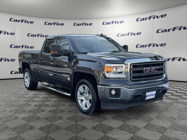 used 2015 GMC Sierra 1500 car, priced at $19,900