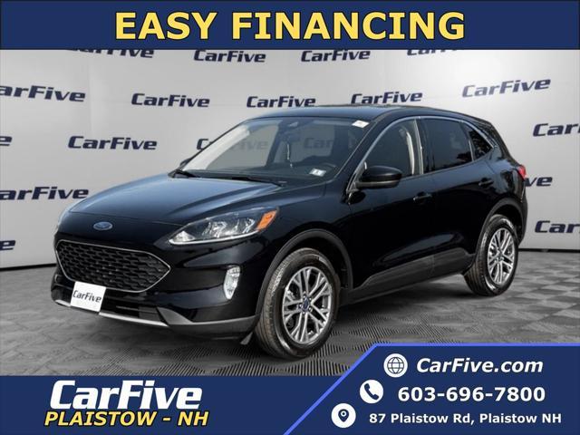 used 2022 Ford Escape car, priced at $23,900