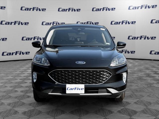 used 2022 Ford Escape car, priced at $23,500