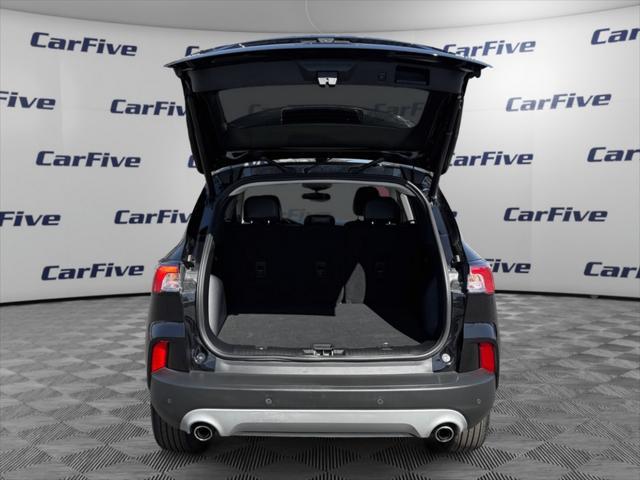 used 2022 Ford Escape car, priced at $23,500