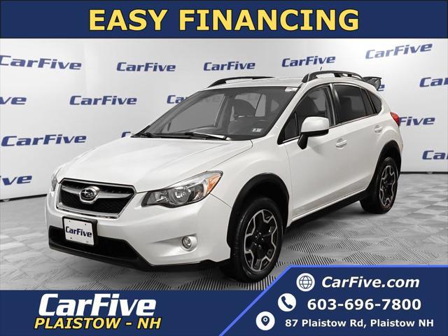 used 2014 Subaru XV Crosstrek car, priced at $16,500