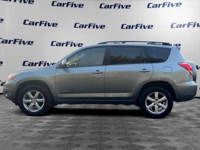 used 2007 Toyota RAV4 car, priced at $7,800