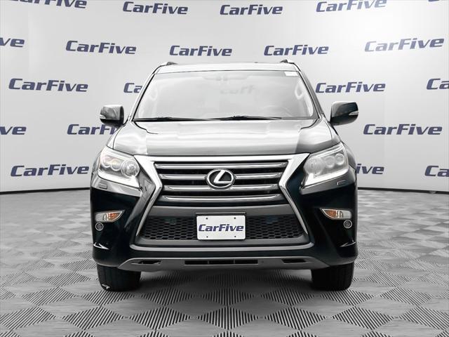 used 2019 Lexus GX 460 car, priced at $32,500