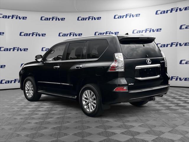 used 2019 Lexus GX 460 car, priced at $32,500