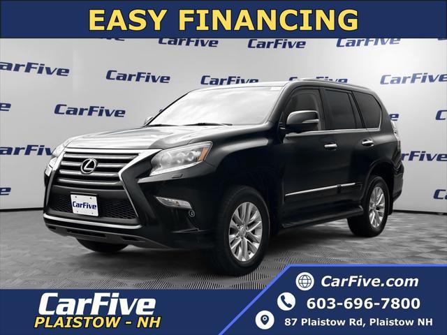 used 2019 Lexus GX 460 car, priced at $32,500