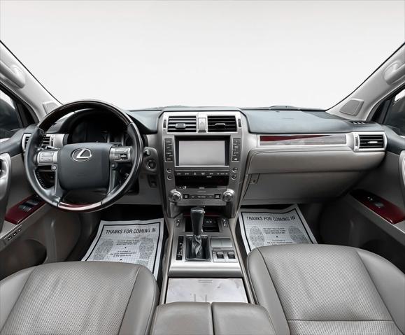 used 2019 Lexus GX 460 car, priced at $32,500