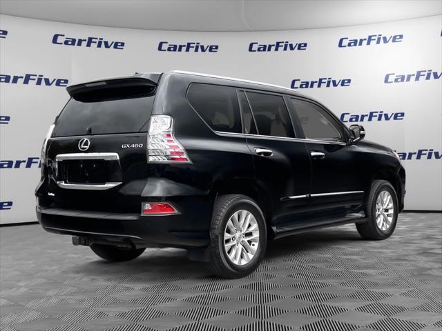 used 2019 Lexus GX 460 car, priced at $32,500