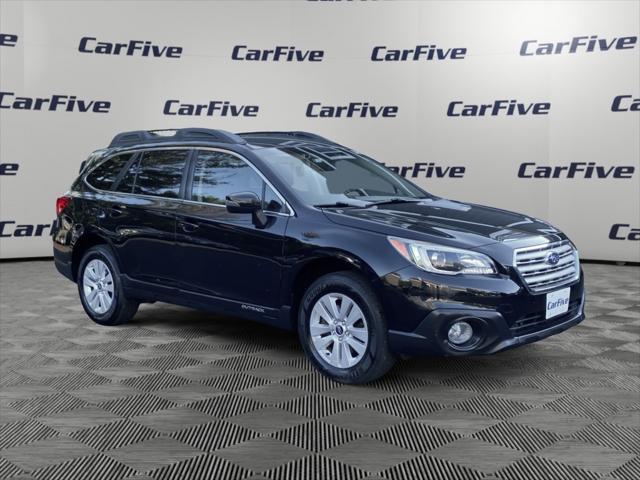 used 2017 Subaru Outback car, priced at $16,800