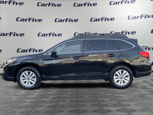 used 2017 Subaru Outback car, priced at $16,800