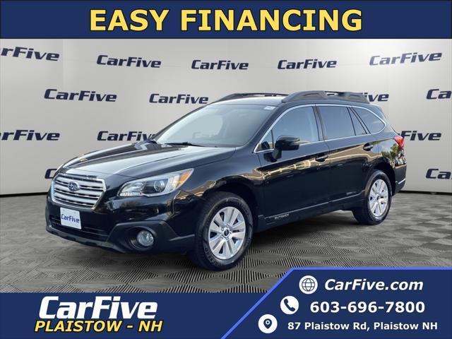 used 2017 Subaru Outback car, priced at $16,800