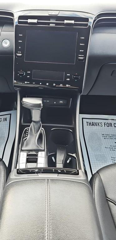 used 2023 Hyundai Tucson car, priced at $22,900