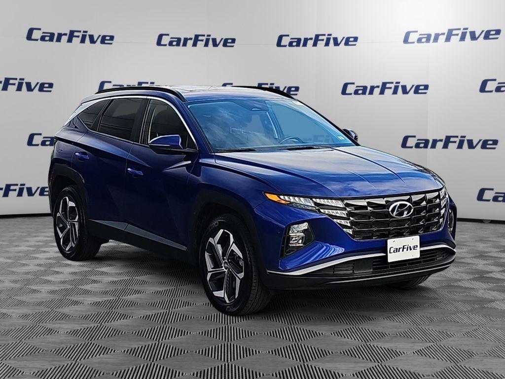 used 2023 Hyundai Tucson car, priced at $22,900