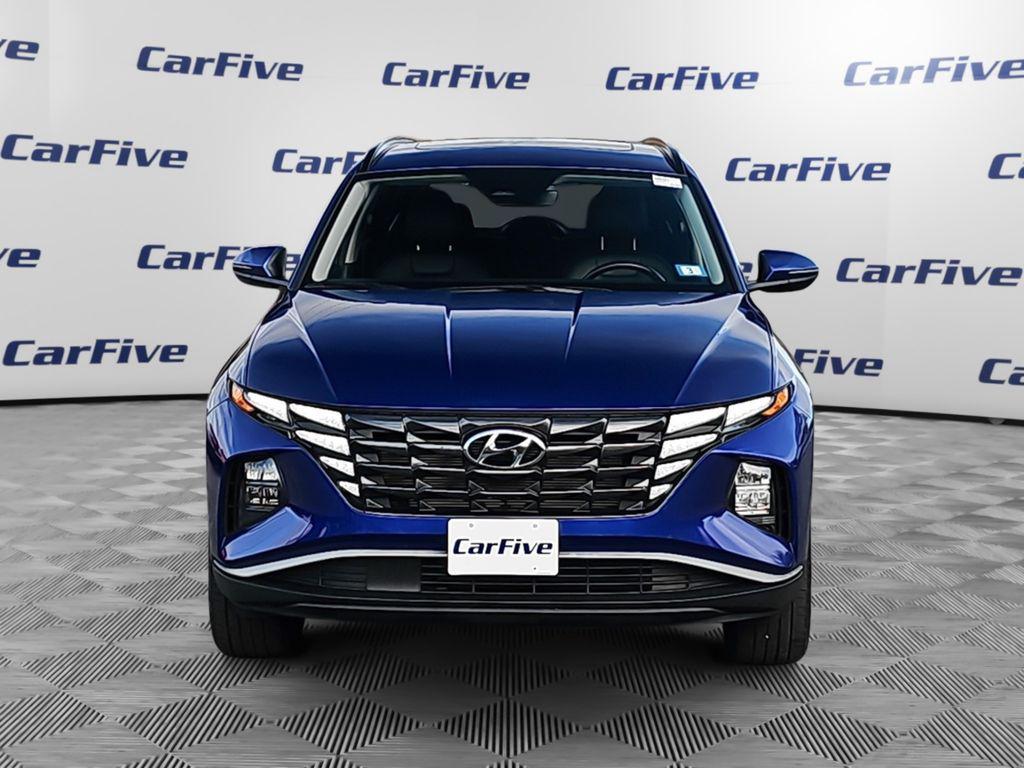 used 2023 Hyundai Tucson car, priced at $22,900