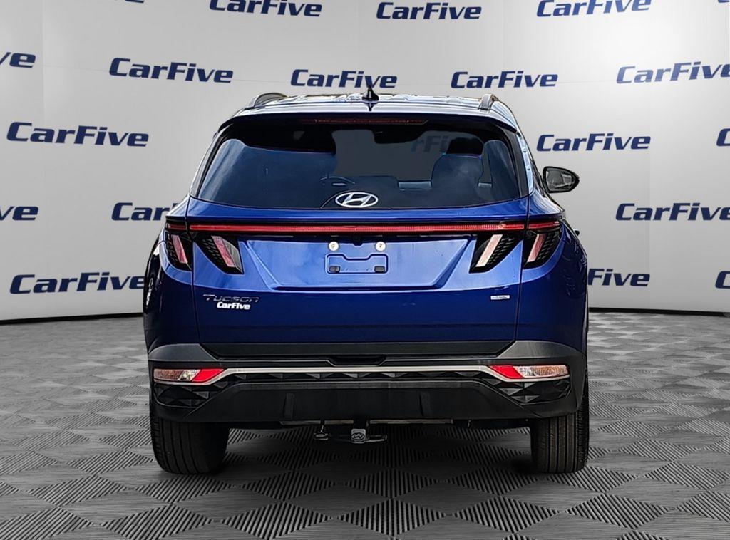 used 2023 Hyundai Tucson car, priced at $22,900