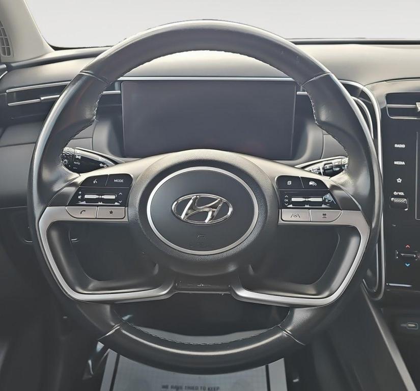 used 2023 Hyundai Tucson car, priced at $22,900