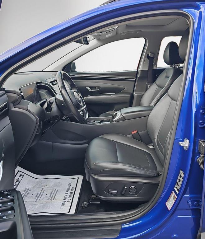 used 2023 Hyundai Tucson car, priced at $22,900