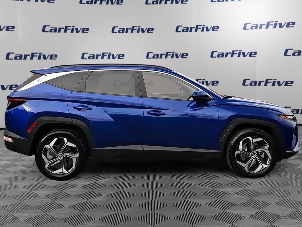 used 2023 Hyundai Tucson car, priced at $22,900