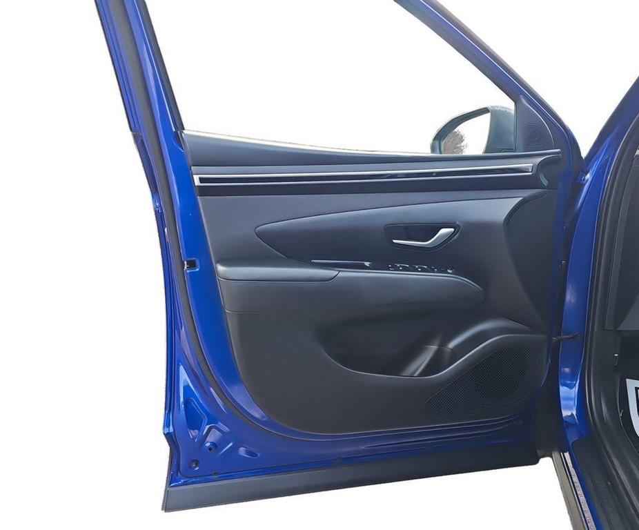 used 2023 Hyundai Tucson car, priced at $22,900