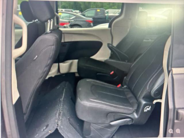 used 2023 Chrysler Voyager car, priced at $21,500
