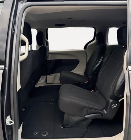 used 2023 Chrysler Voyager car, priced at $21,500