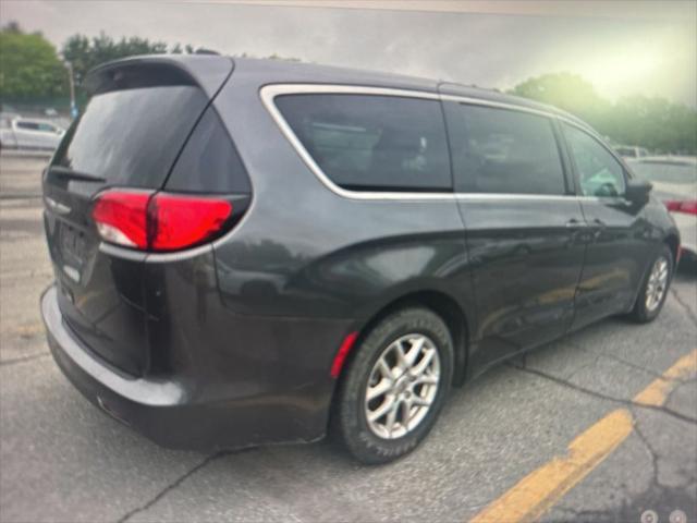 used 2023 Chrysler Voyager car, priced at $21,500