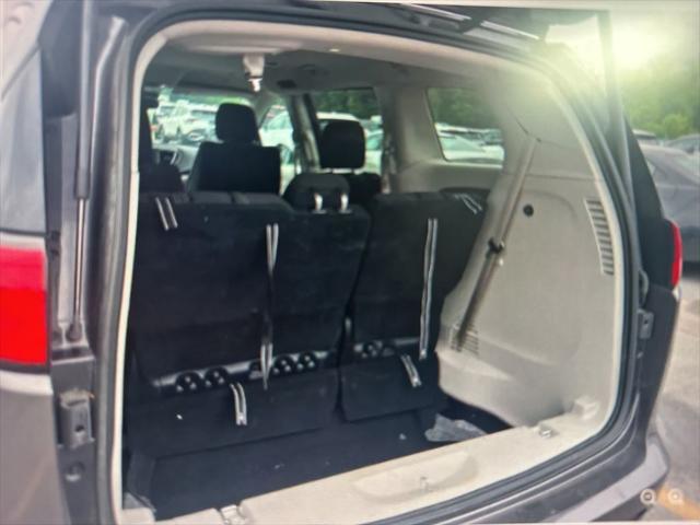 used 2023 Chrysler Voyager car, priced at $21,500