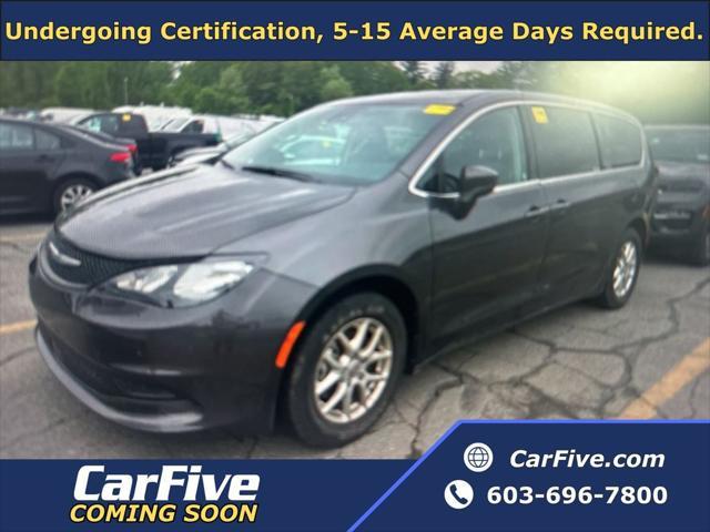 used 2023 Chrysler Voyager car, priced at $21,500