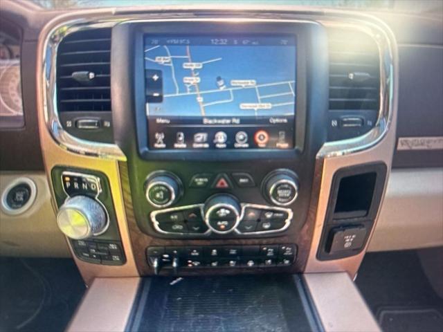 used 2014 Ram 1500 car, priced at $18,900