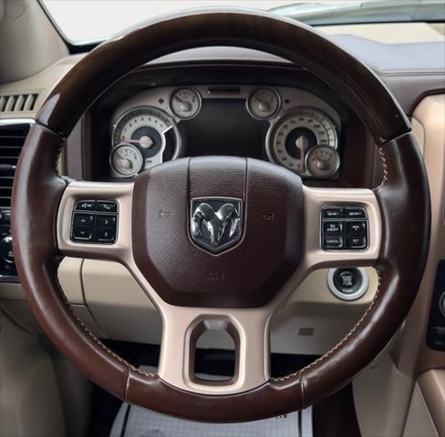 used 2014 Ram 1500 car, priced at $17,900
