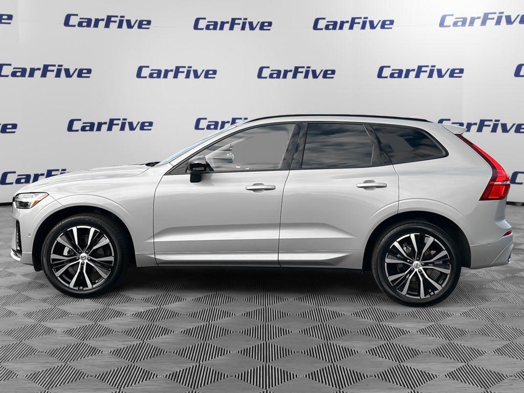 used 2025 Volvo XC60 car, priced at $34,900