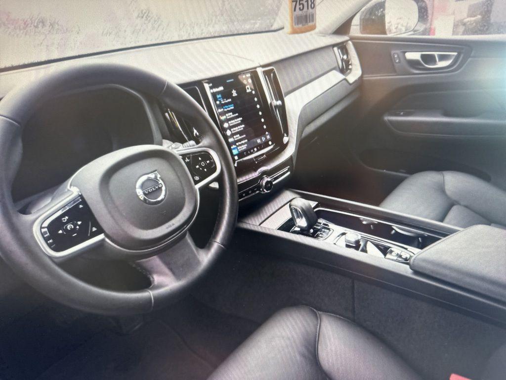 used 2025 Volvo XC60 car, priced at $38,900