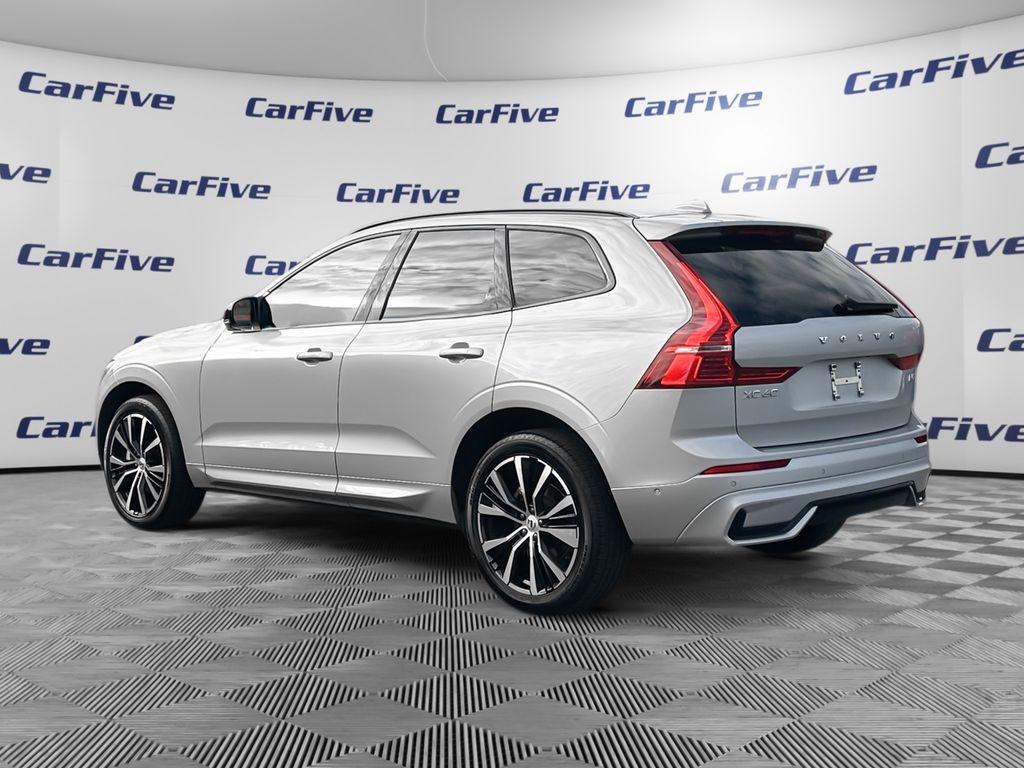 used 2025 Volvo XC60 car, priced at $34,900