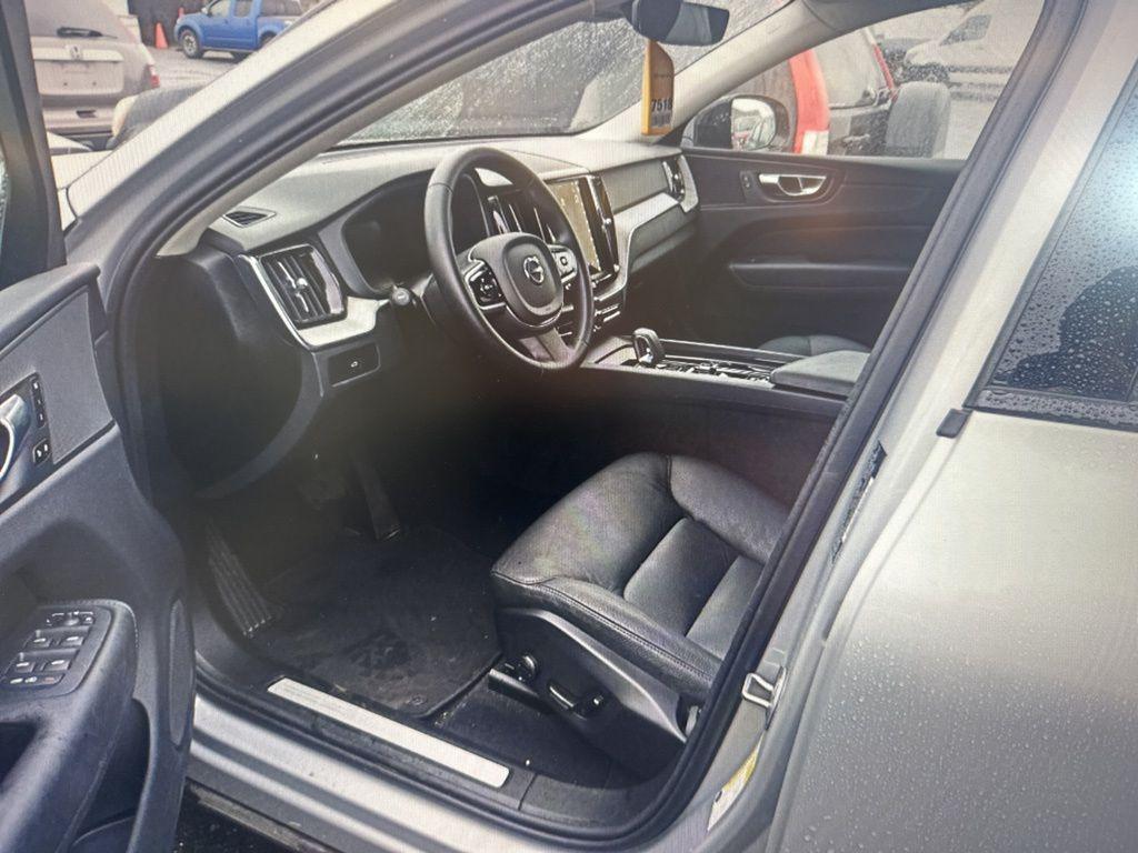 used 2025 Volvo XC60 car, priced at $38,900