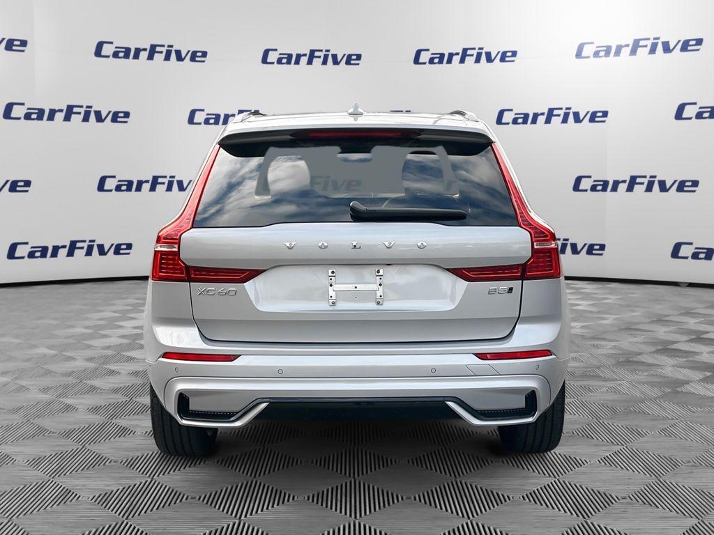 used 2025 Volvo XC60 car, priced at $34,900