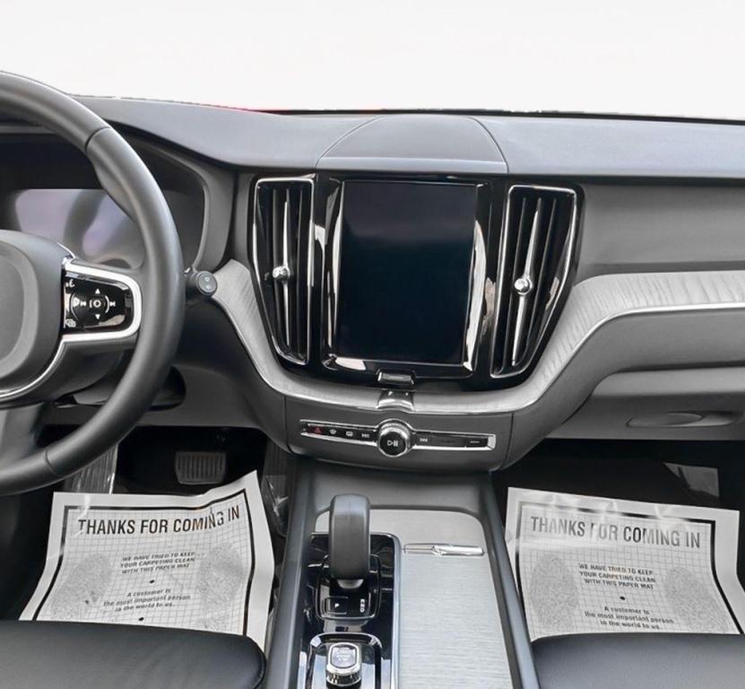 used 2025 Volvo XC60 car, priced at $34,900