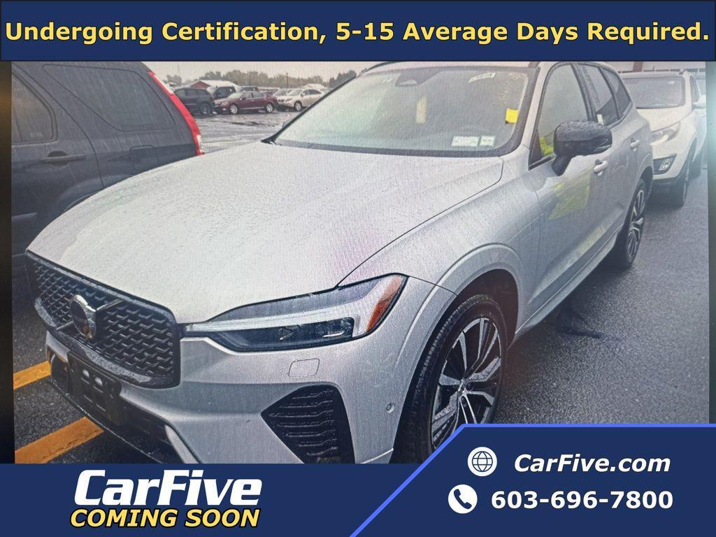 used 2025 Volvo XC60 car, priced at $38,900