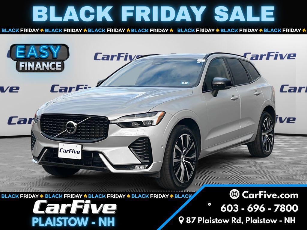 used 2025 Volvo XC60 car, priced at $34,900