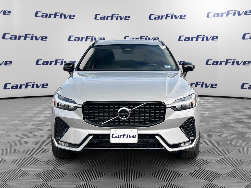 used 2025 Volvo XC60 car, priced at $34,900