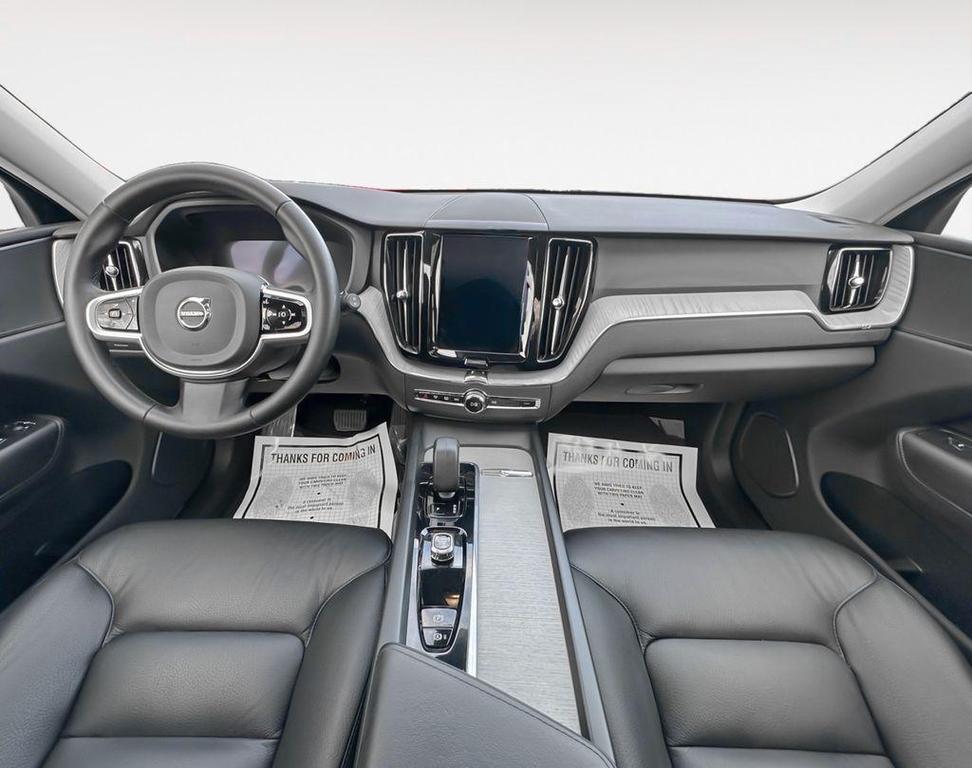 used 2025 Volvo XC60 car, priced at $34,900