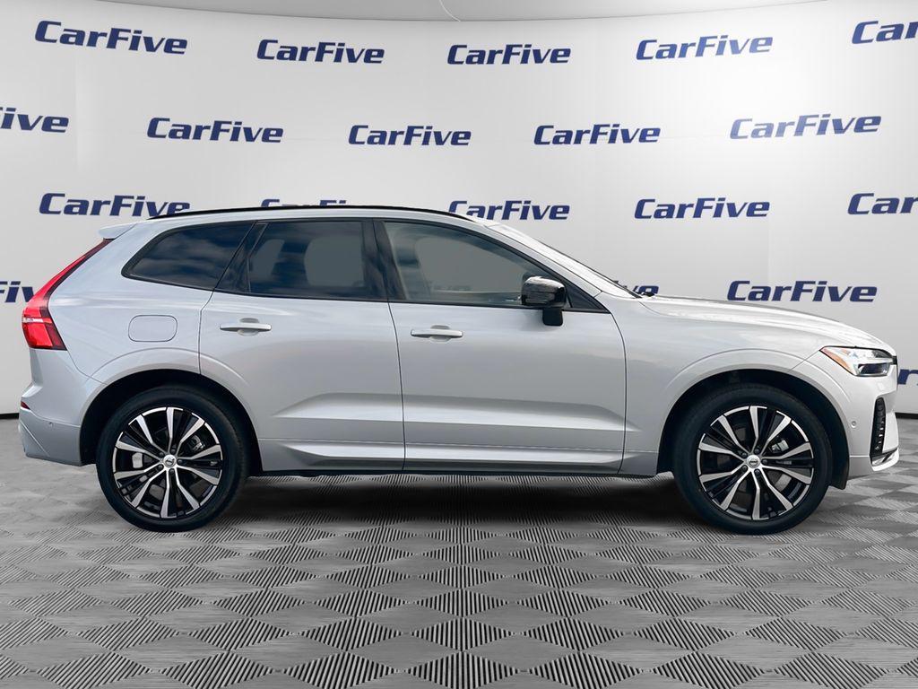 used 2025 Volvo XC60 car, priced at $34,900