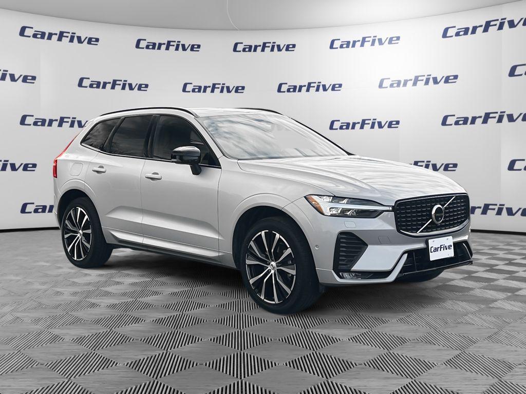 used 2025 Volvo XC60 car, priced at $34,900
