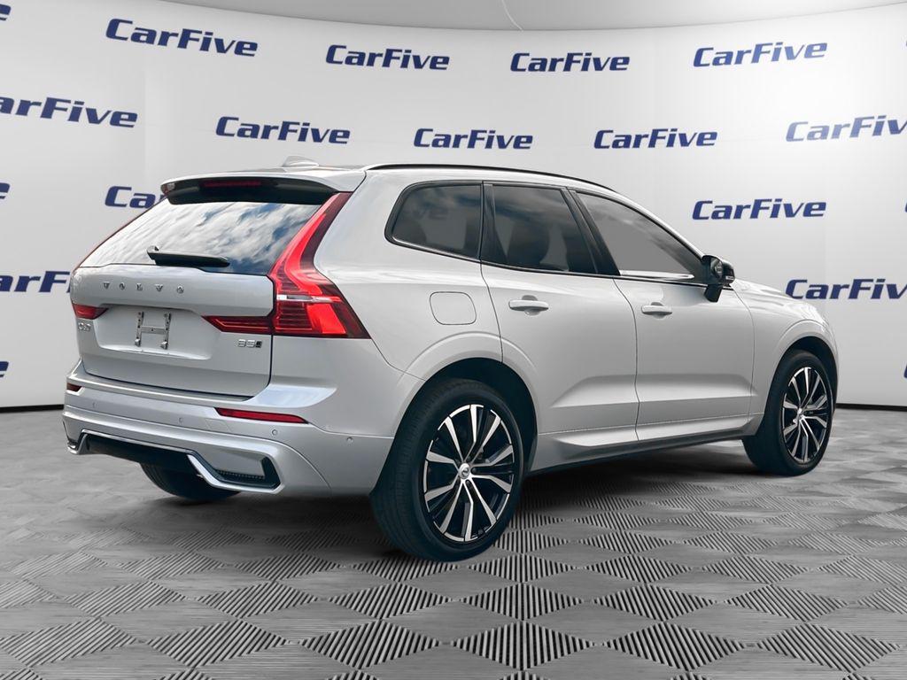 used 2025 Volvo XC60 car, priced at $34,900