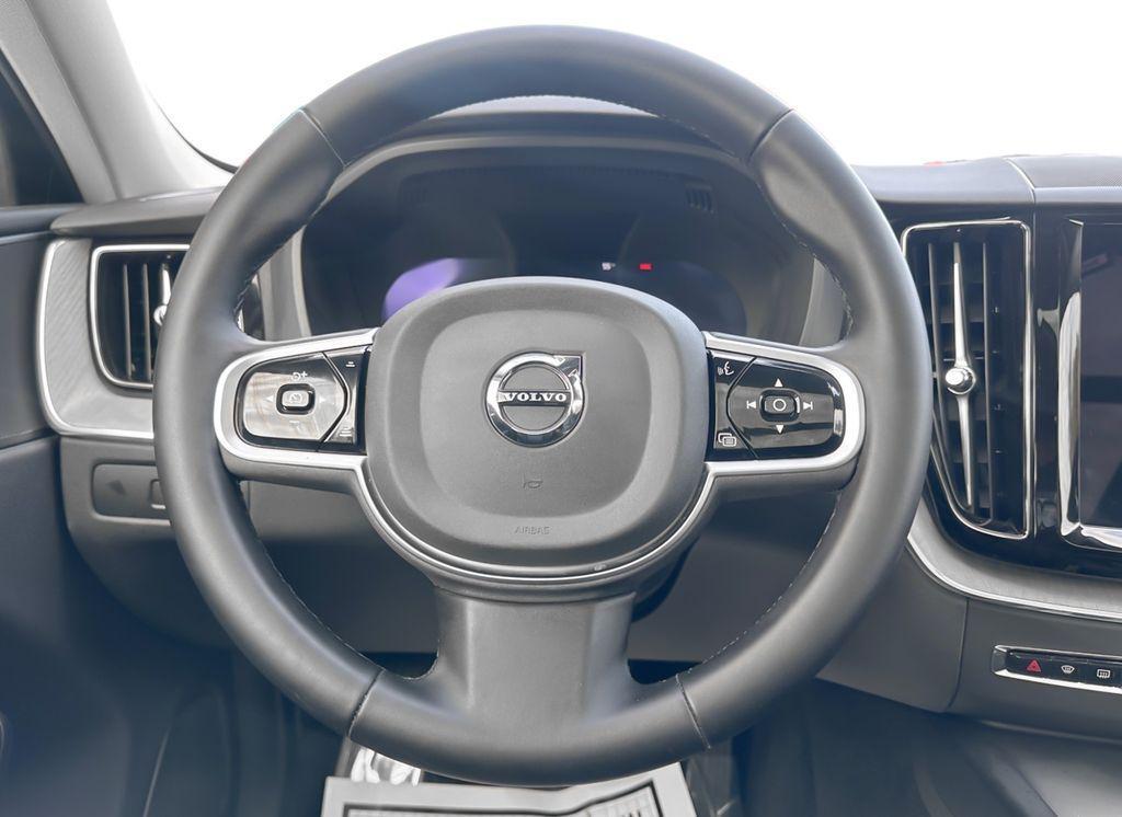 used 2025 Volvo XC60 car, priced at $34,900