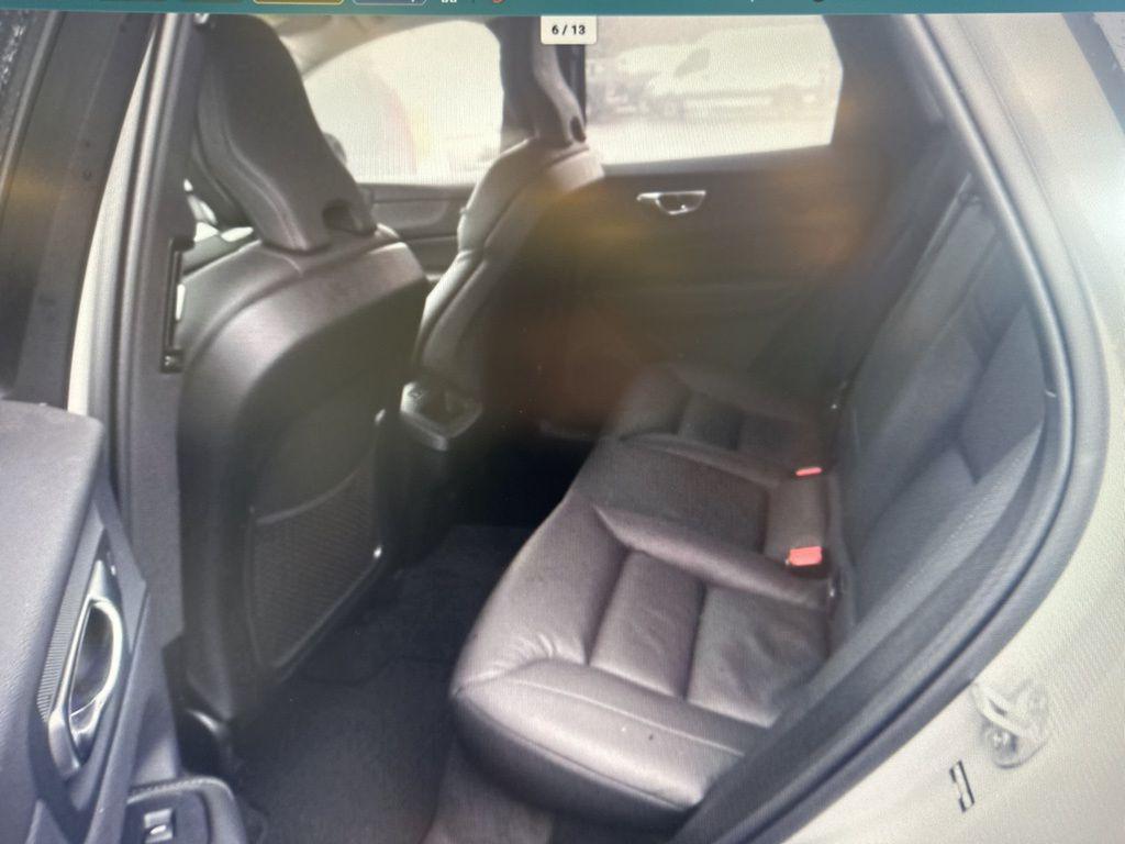 used 2025 Volvo XC60 car, priced at $38,900