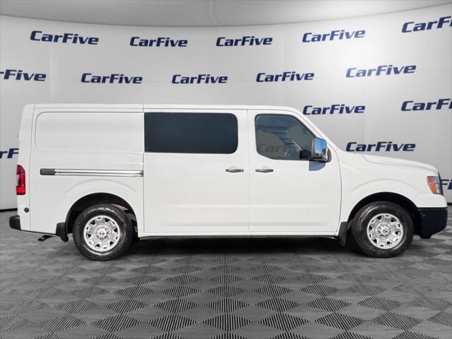 used 2018 Nissan NV Cargo NV2500 HD car, priced at $16,500